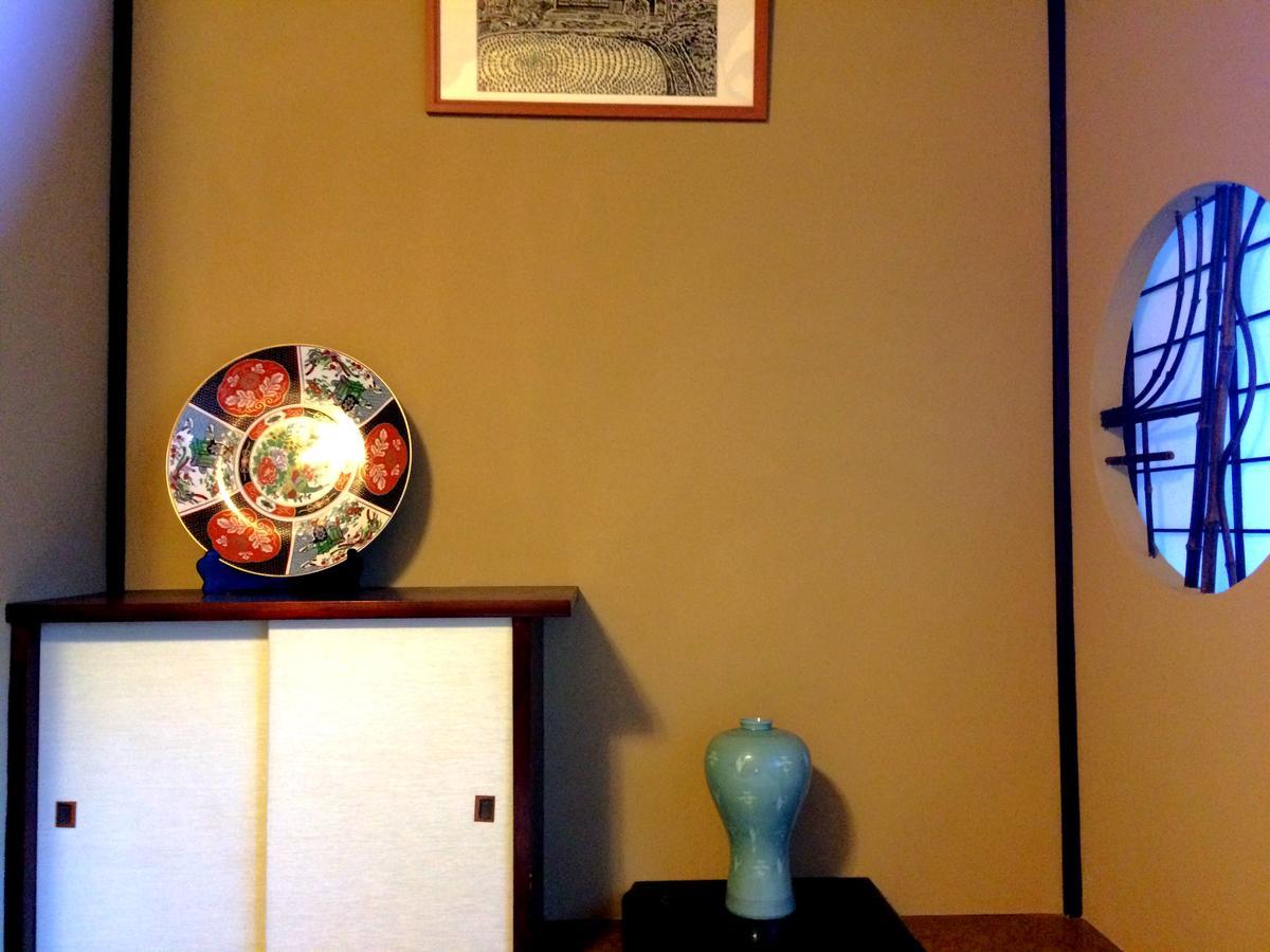 Hida Takayama Relax Hostel Bettei Fuji Buitenkant foto