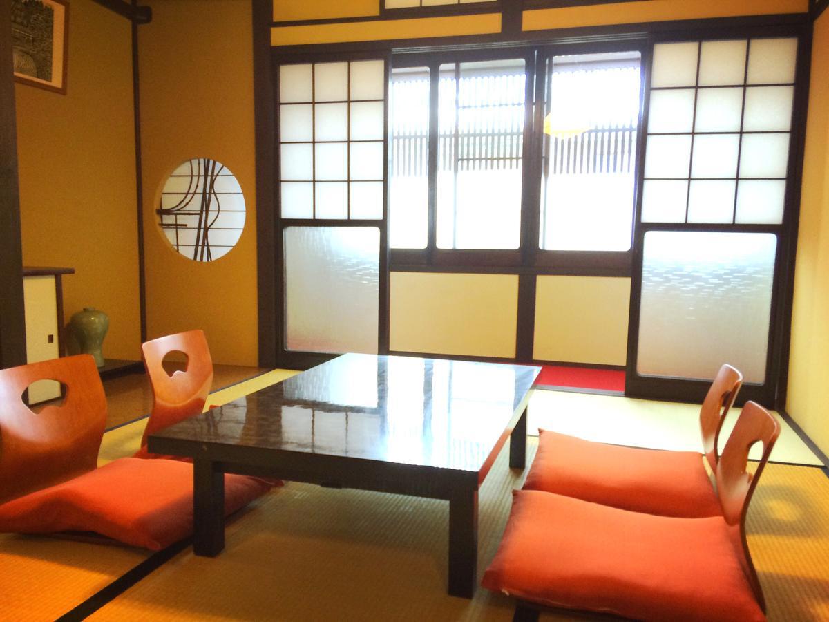 Hida Takayama Relax Hostel Bettei Fuji Buitenkant foto