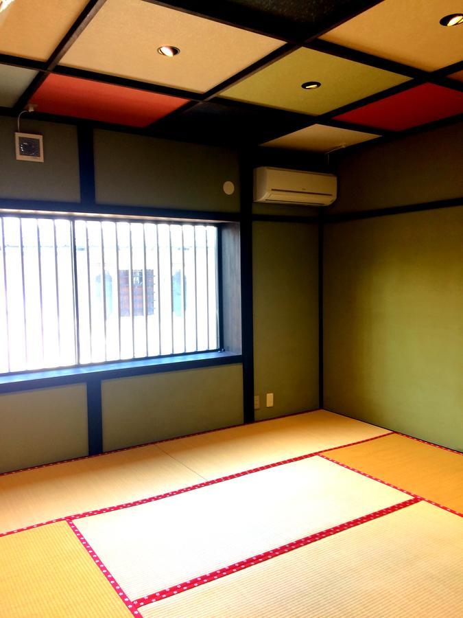 Hida Takayama Relax Hostel Bettei Fuji Buitenkant foto