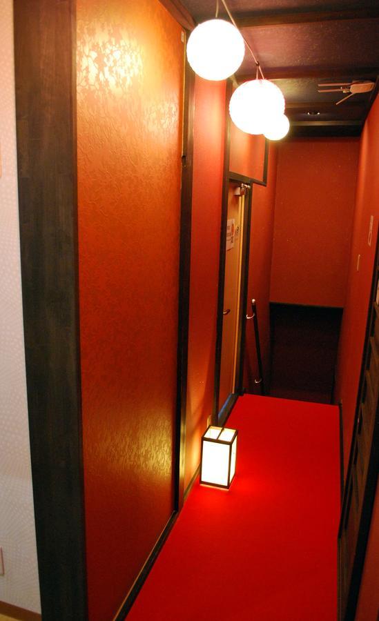 Hida Takayama Relax Hostel Bettei Fuji Buitenkant foto