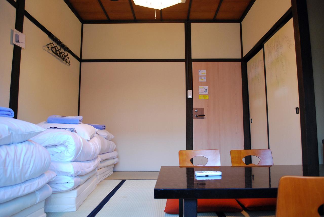 Hida Takayama Relax Hostel Bettei Fuji Buitenkant foto