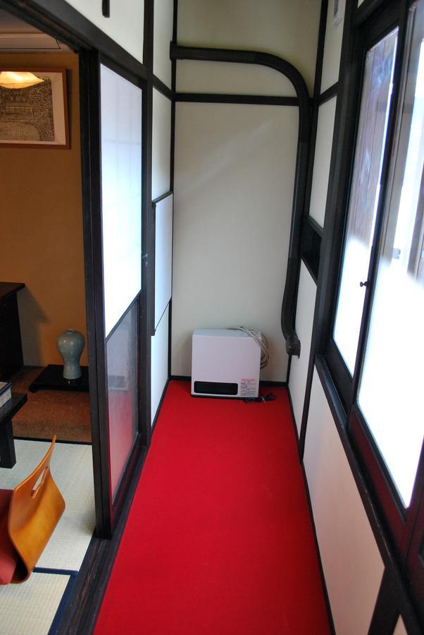 Hida Takayama Relax Hostel Bettei Fuji Buitenkant foto
