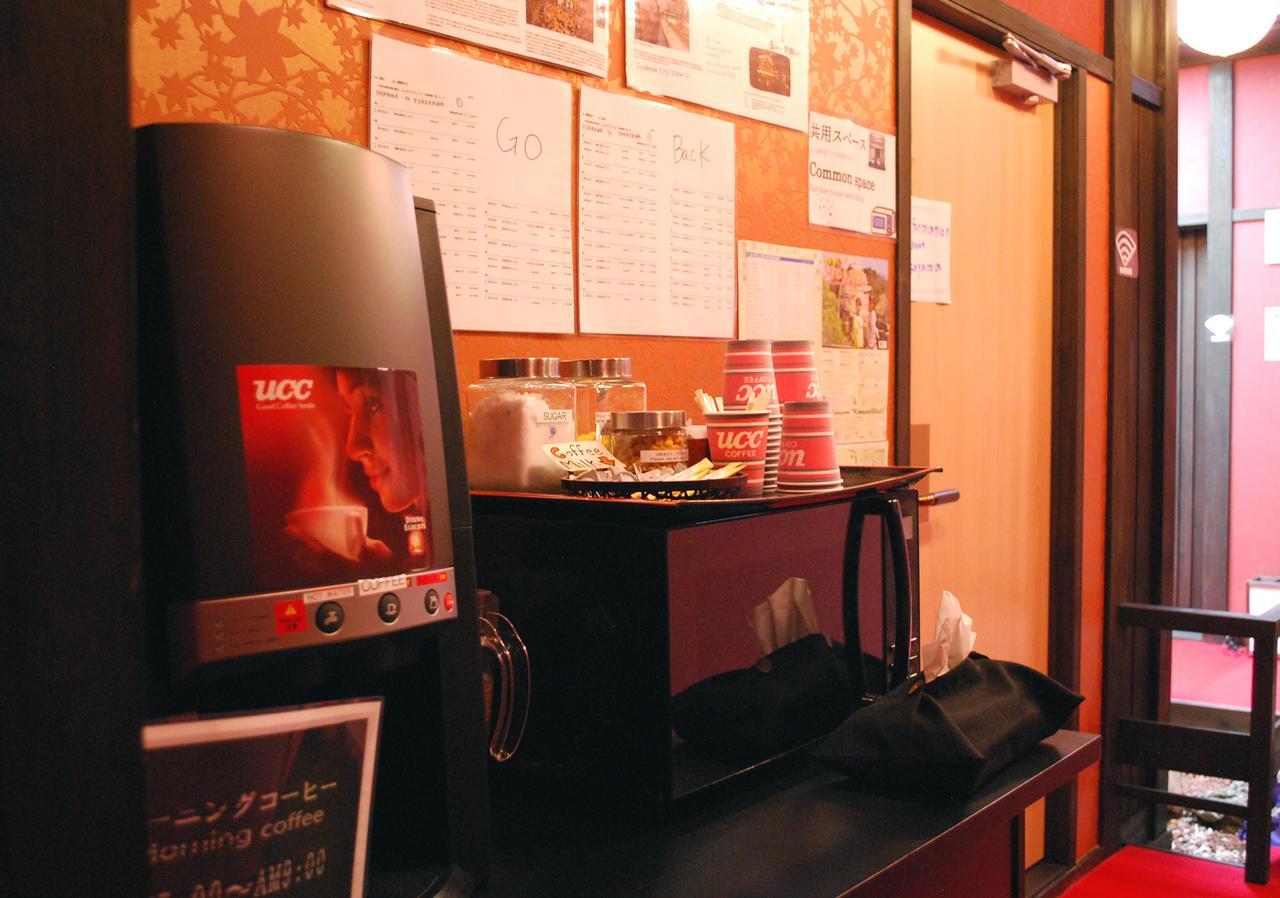 Hida Takayama Relax Hostel Bettei Fuji Buitenkant foto