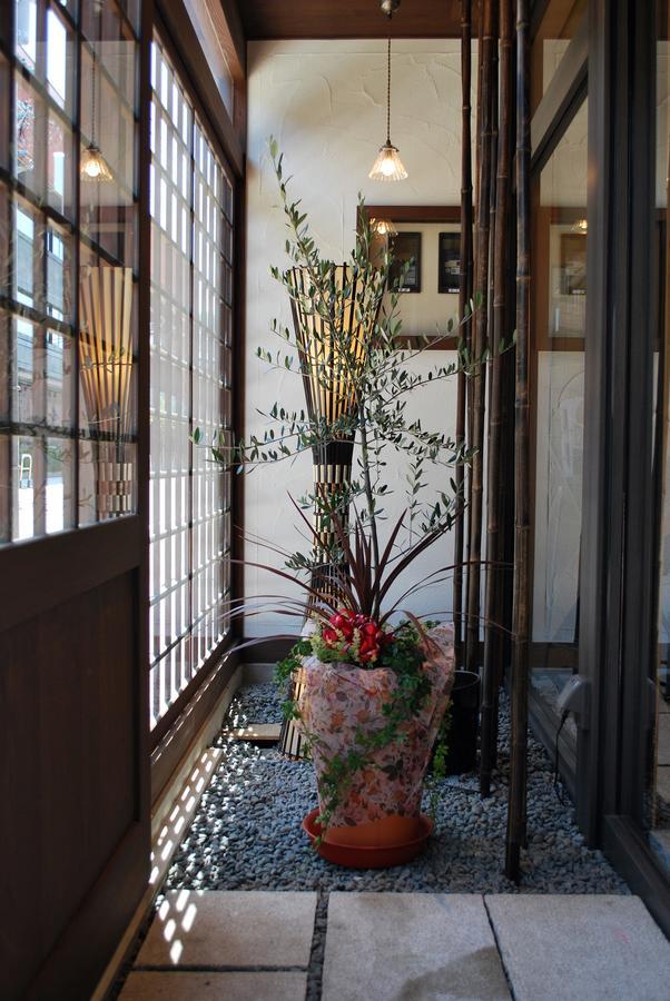 Hida Takayama Relax Hostel Bettei Fuji Buitenkant foto