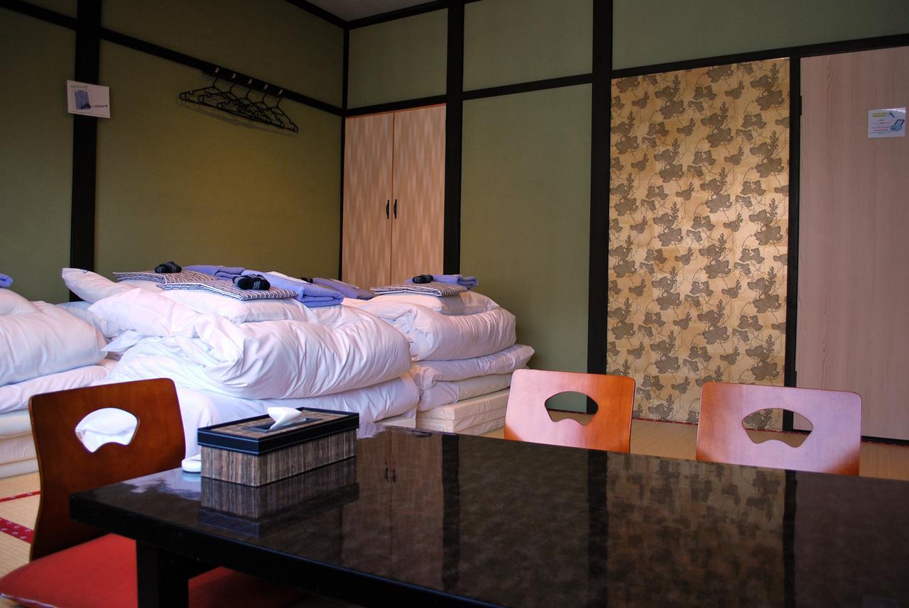 Hida Takayama Relax Hostel Bettei Fuji Buitenkant foto