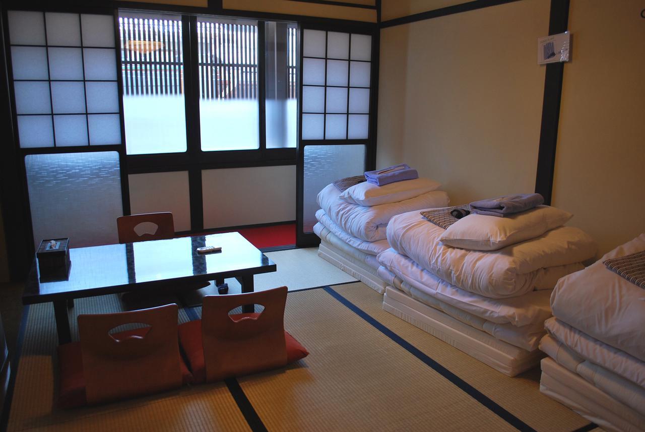 Hida Takayama Relax Hostel Bettei Fuji Buitenkant foto
