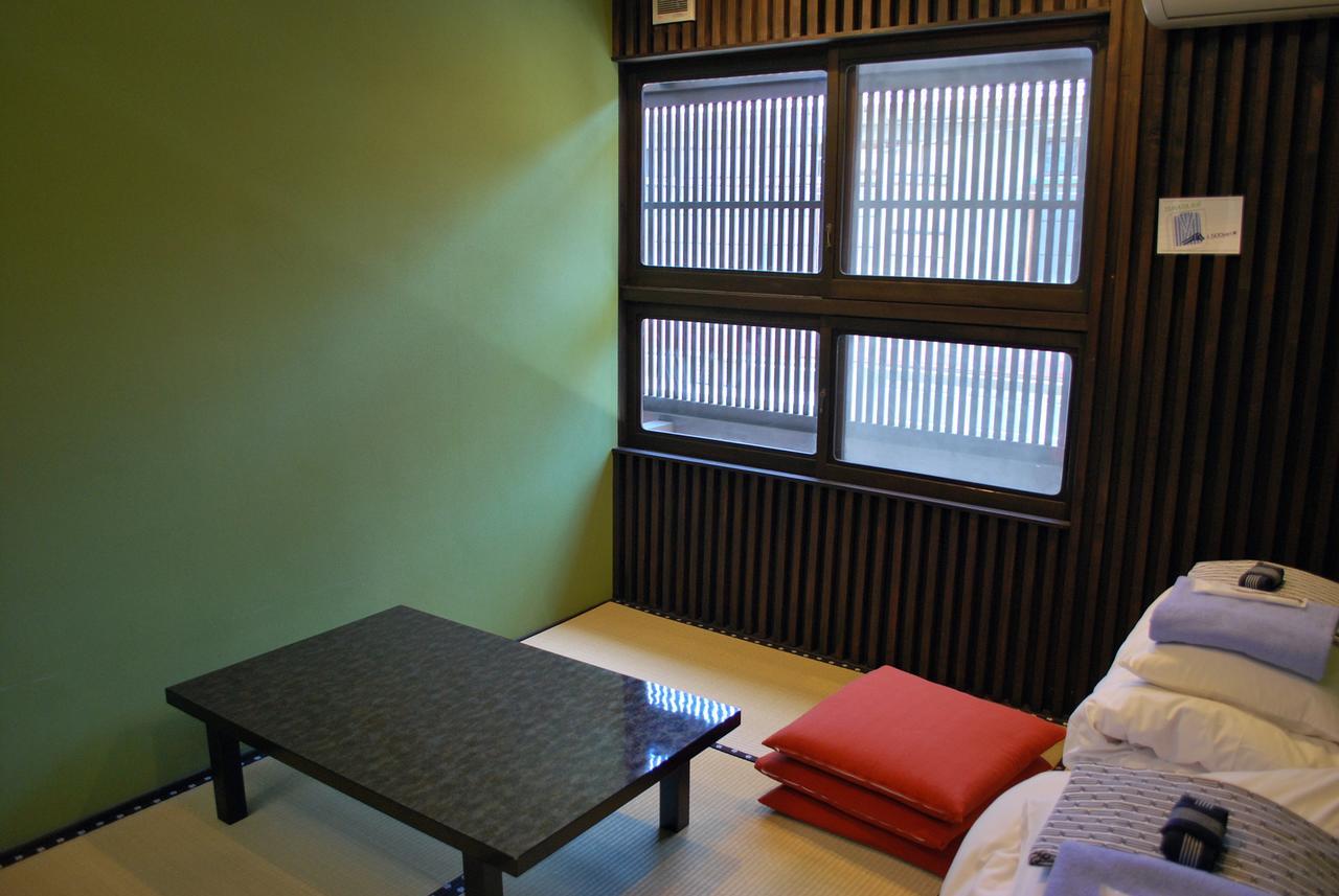 Hida Takayama Relax Hostel Bettei Fuji Buitenkant foto