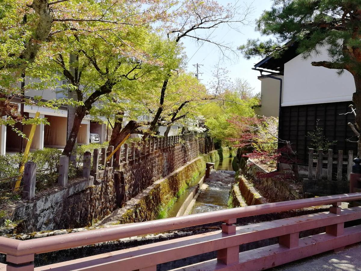 Hida Takayama Relax Hostel Bettei Fuji Buitenkant foto